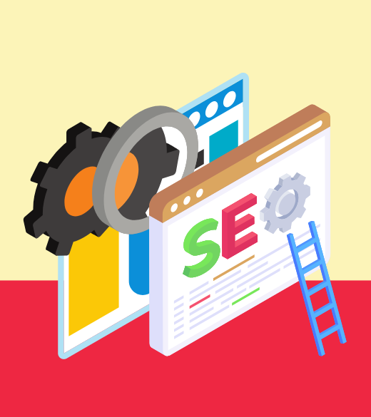 Which of my website’s pages can SEO experts optimize?