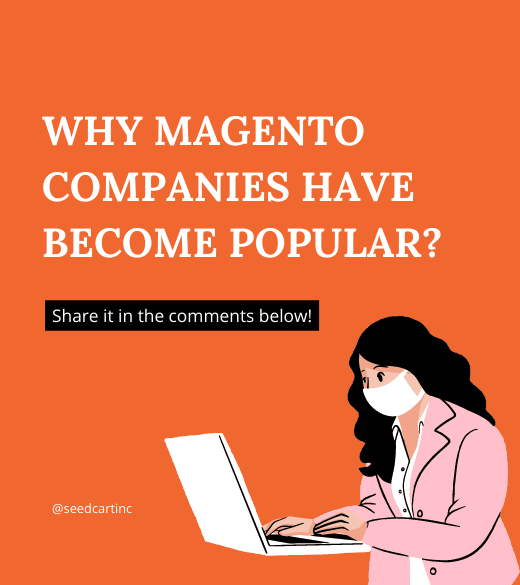 Why Magento Companies Have Become Popular