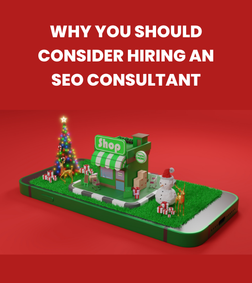 Why You Should Consider Hiring An SEO Consultant