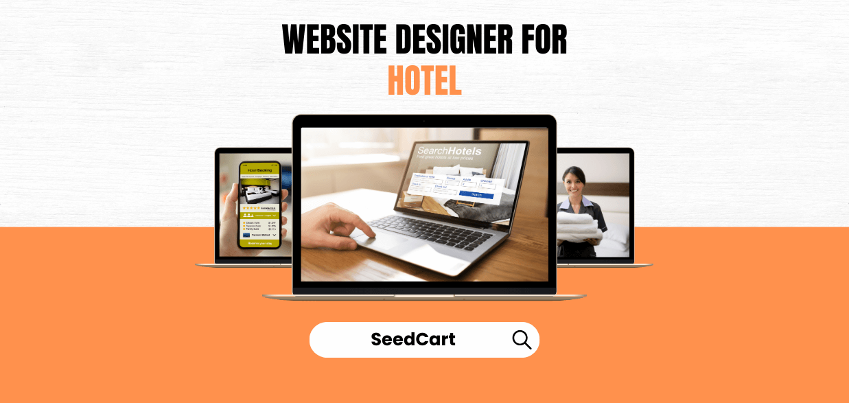 Web Design For Hotel